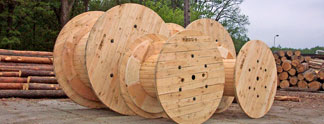 Tambores de madera